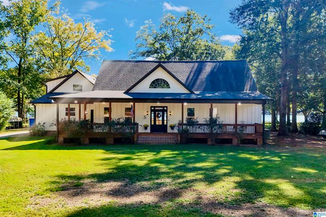 555 MOUNTAIN VIEW DRIVE, Wilsonville, AL 35186