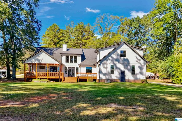 555 MOUNTAIN VIEW DRIVE, Wilsonville, AL 35186