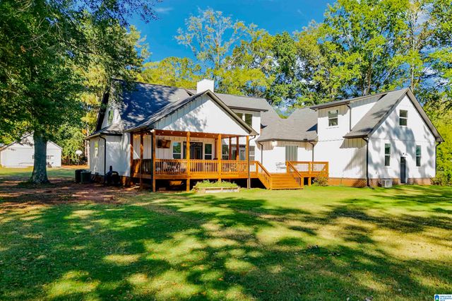 555 MOUNTAIN VIEW DRIVE, Wilsonville, AL 35186