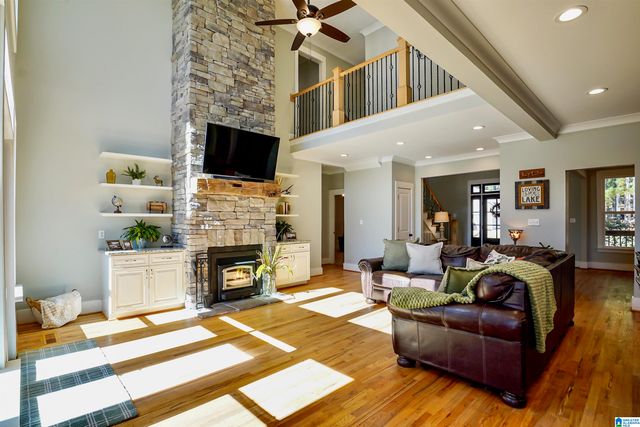 555 MOUNTAIN VIEW DRIVE, Wilsonville, AL 35186