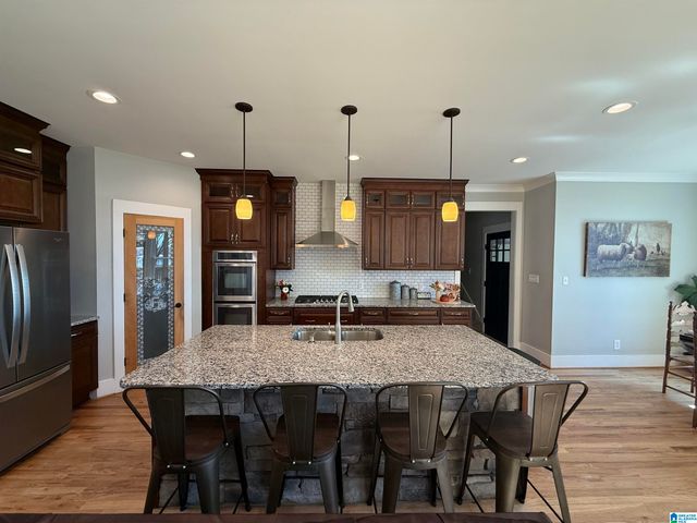 555 MOUNTAIN VIEW DRIVE, Wilsonville, AL 35186