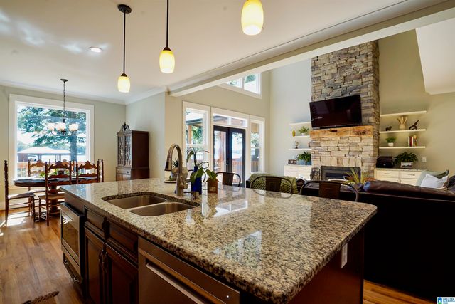 555 MOUNTAIN VIEW DRIVE, Wilsonville, AL 35186