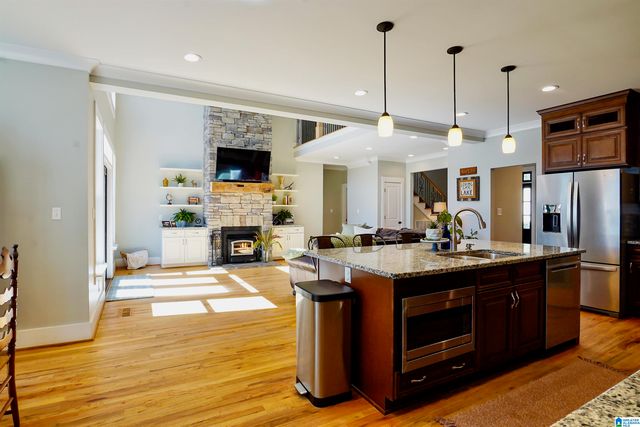 555 MOUNTAIN VIEW DRIVE, Wilsonville, AL 35186