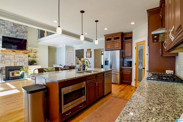 555 MOUNTAIN VIEW DRIVE, Wilsonville, AL 35186