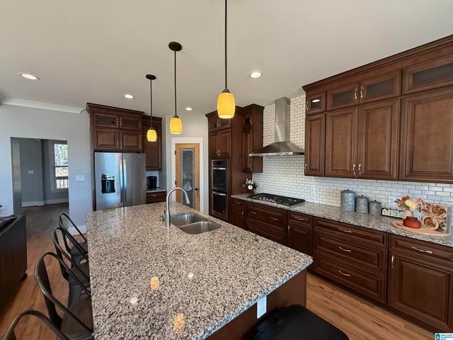 555 MOUNTAIN VIEW DRIVE, Wilsonville, AL 35186