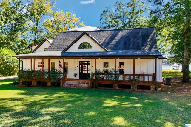 555 MOUNTAIN VIEW DRIVE, Wilsonville, AL 35186