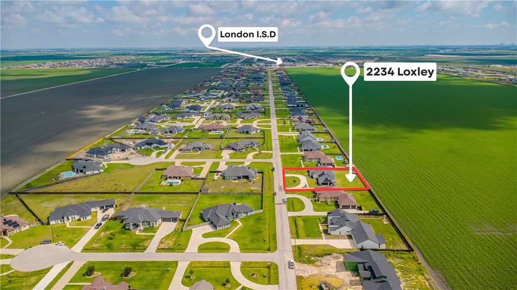 2234 Loxley Dr, Corpus Christi, TX 78415 — photo 4