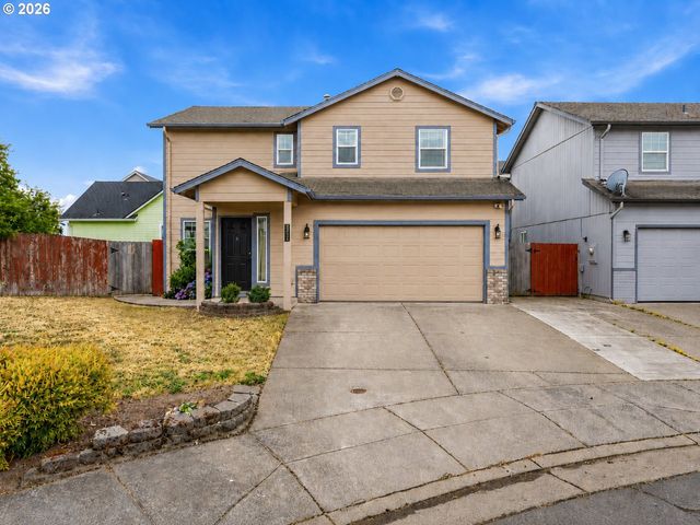 2859 HANCOCK Ct, Albany, OR 97322