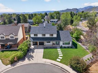 10708 W Chautauga Mountain, Littleton, CO 80127