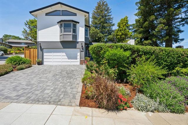 678 Barneson Avenue, San Mateo, CA 94402