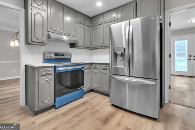 4497 Glenforest Drive NE, Roswell, GA 30075