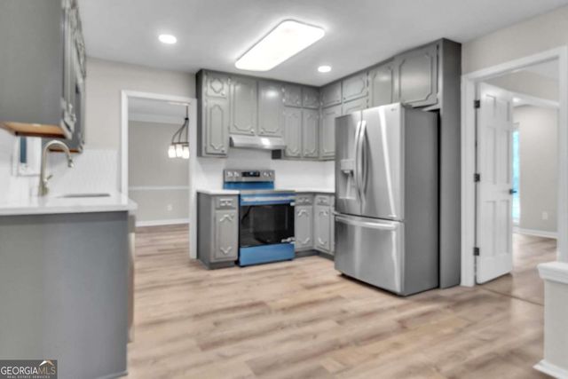 4497 Glenforest Drive NE, Roswell, GA 30075