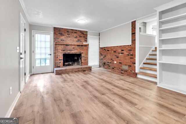 4497 Glenforest Drive NE, Roswell, GA 30075