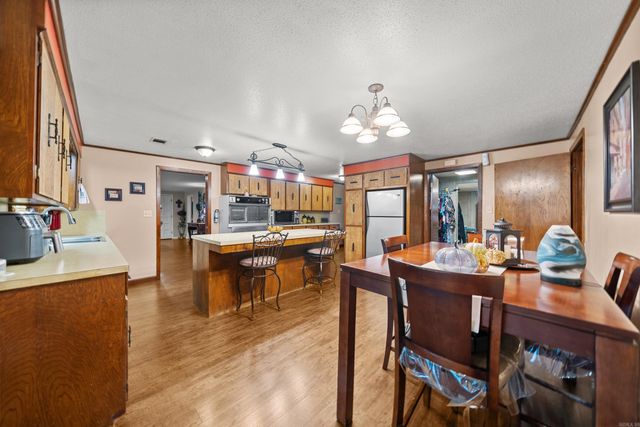 3284 Finch Road, Bismarck, AR 71929