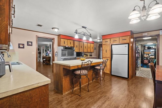 3284 Finch Road, Bismarck, AR 71929