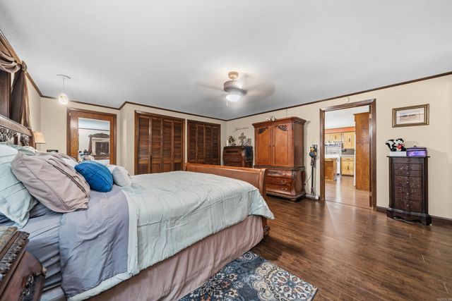 3284 Finch Road, Bismarck, AR 71929