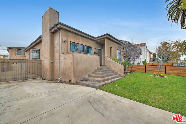 1821 S Sycamore Avenue, Los Angeles, CA 90019