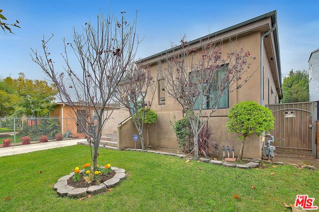 1821 S Sycamore Avenue, Los Angeles, CA 90019