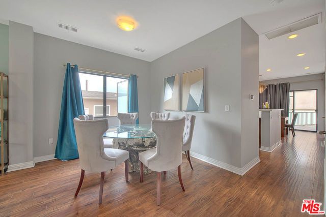 1821 S Sycamore Avenue, Los Angeles, CA 90019