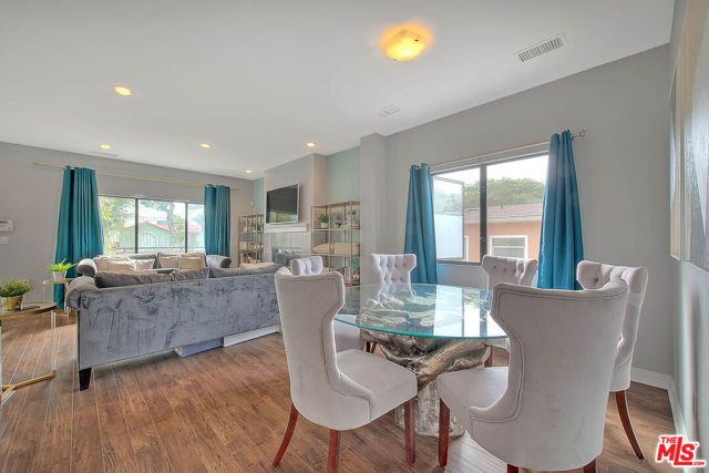 1821 S Sycamore Avenue, Los Angeles, CA 90019