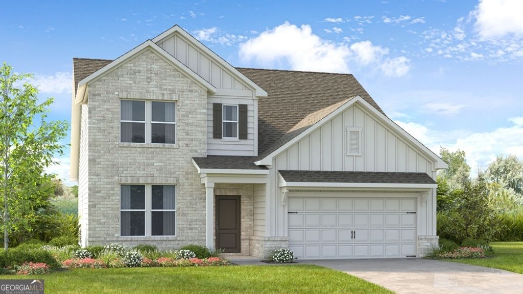 1270 Windance Lake Drive, Loganville, GA 30052