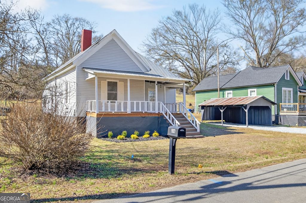 246 Spring Street, Commerce, GA 30529 — photo 3