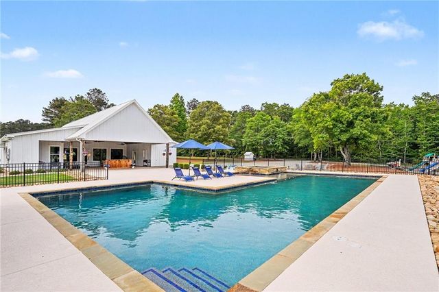 1151 Social Circle Fairplay Road, Social Circle, GA 30025