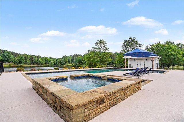 1151 Social Circle Fairplay Road, Social Circle, GA 30025