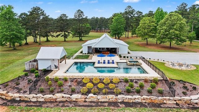 1151 Social Circle Fairplay Road, Social Circle, GA 30025