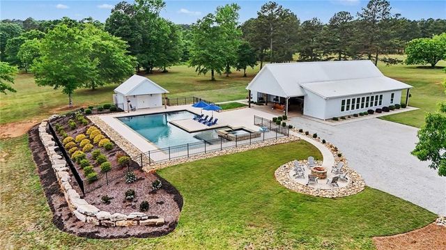 1151 Social Circle Fairplay Road, Social Circle, GA 30025