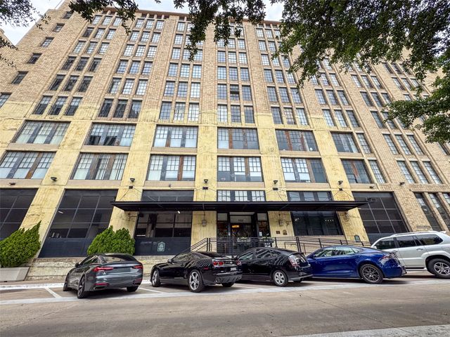 1122 Jackson Street 214, Dallas, TX 75202