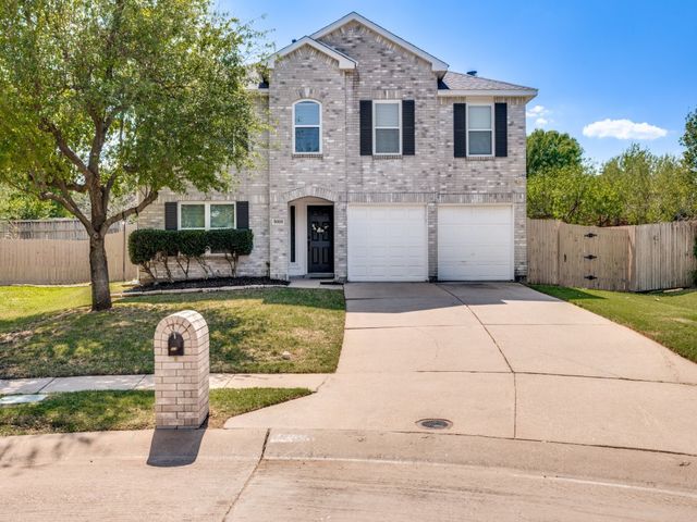 9009 Hampton Court, Mckinney, TX 75071