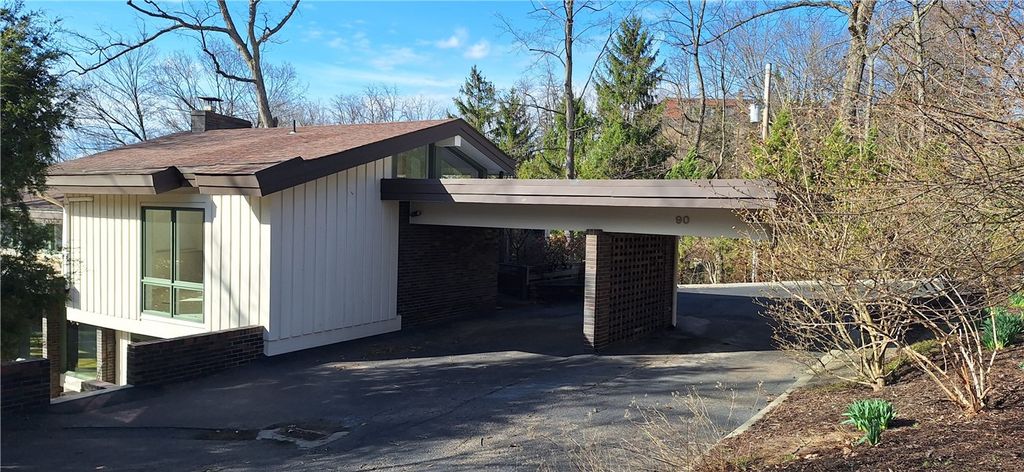 90 E Woodland, Shadyside, PA 15232