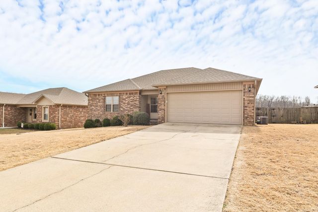 57 Bryson Drive, Ward, AR 72176