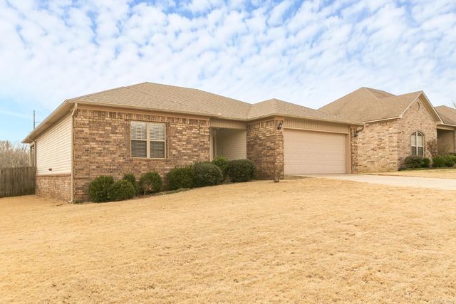 57 Bryson Drive, Ward, AR 72176