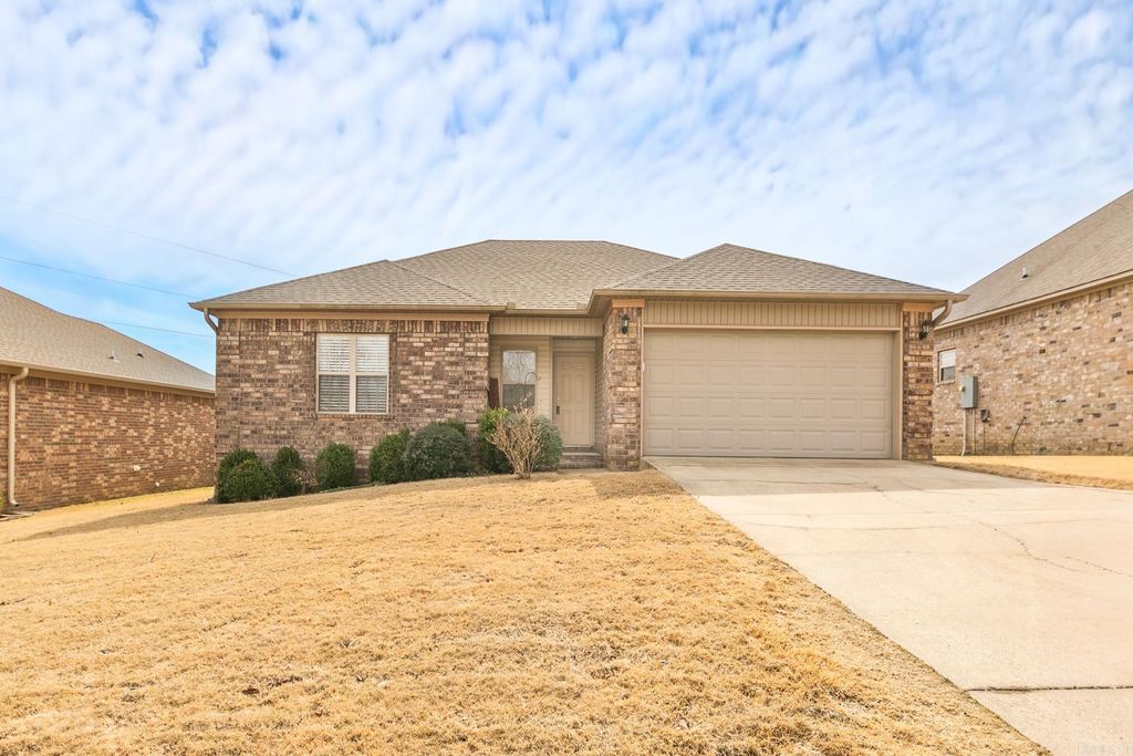 57 Bryson Drive, Ward, AR 72176