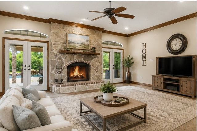 128 Horizon Circle, Azle, TX 76020