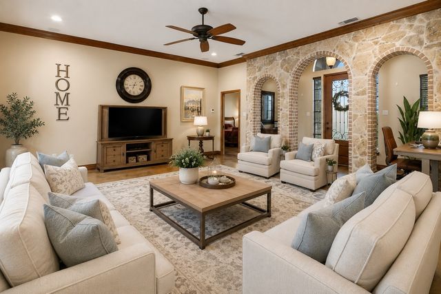 128 Horizon Circle, Azle, TX 76020