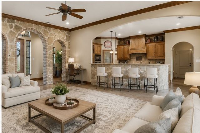128 Horizon Circle, Azle, TX 76020