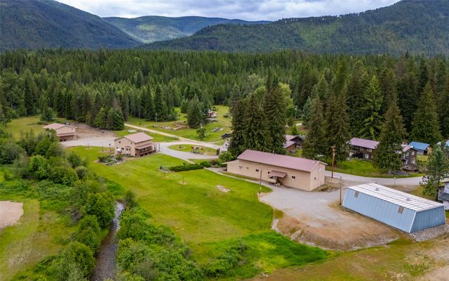 100, 104, 108 Remington Road, Noxon, MT 59853