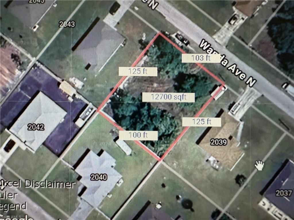 2041 Wanda AVE N, LEHIGH ACRES, FL 33971 — photo 2