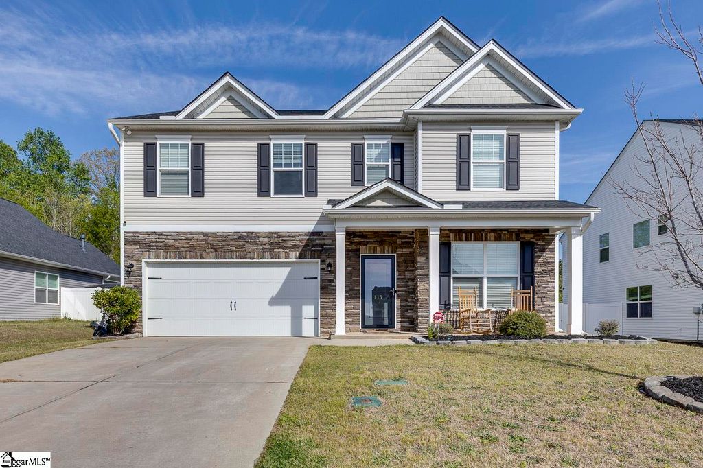 115 Mayfield Crossing Lane, Greer, SC 29651