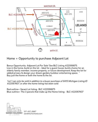 6419 N Michigan Road, Indianapolis, IN 46268