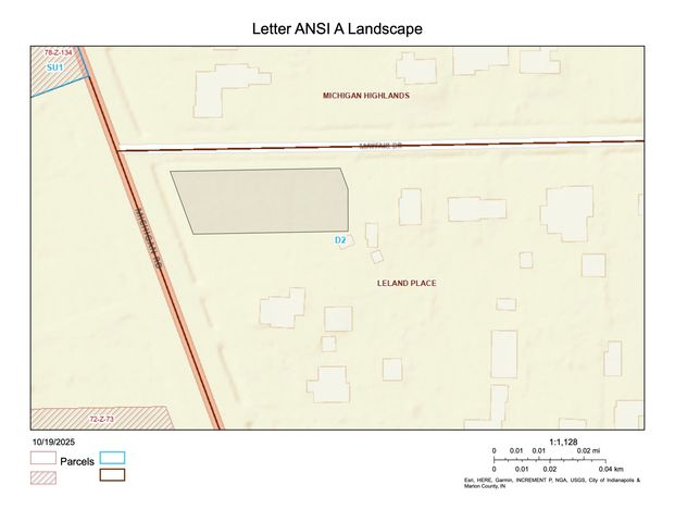 6419 N Michigan Road, Indianapolis, IN 46268