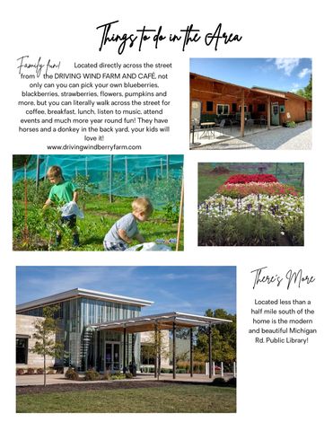 6419 N Michigan Road, Indianapolis, IN 46268