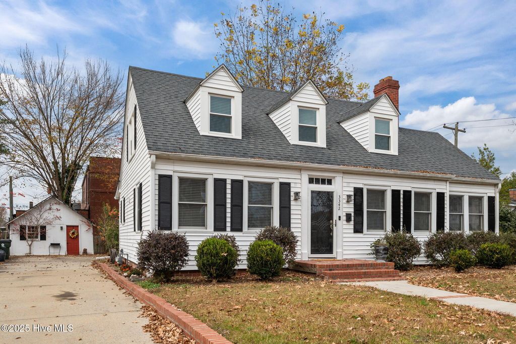 3342 N Contentnea Street, Farmville, NC 27828