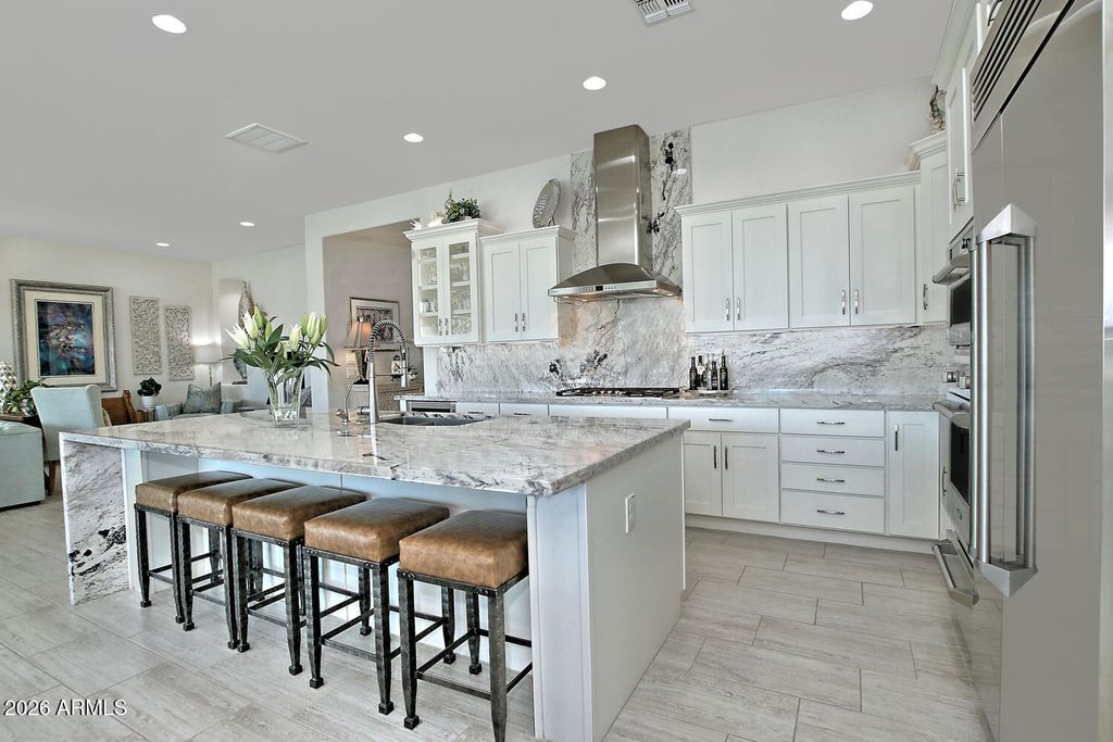 Image 15 of property listing at 36607 N STONEWARE Drive, Queen Creek, AZ 85140