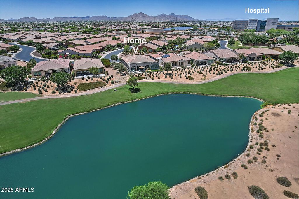 Image 50 of property listing at 36607 N STONEWARE Drive, Queen Creek, AZ 85140