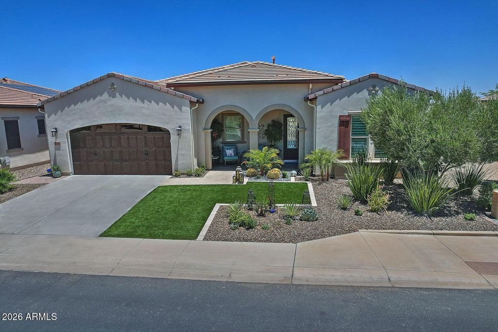 Image 51 of property listing at 36607 N STONEWARE Drive, Queen Creek, AZ 85140