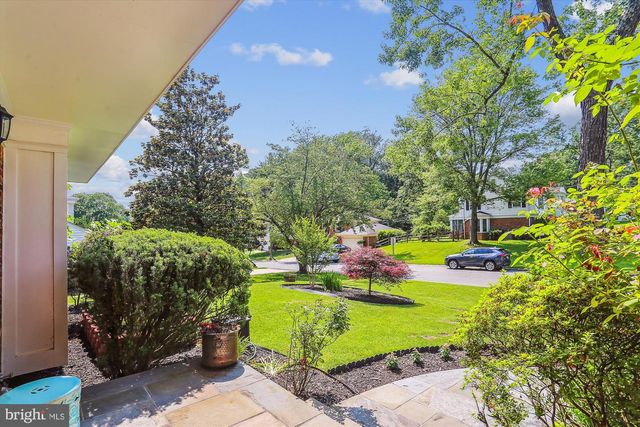 8600 FOX RUN, Potomac, MD 20854